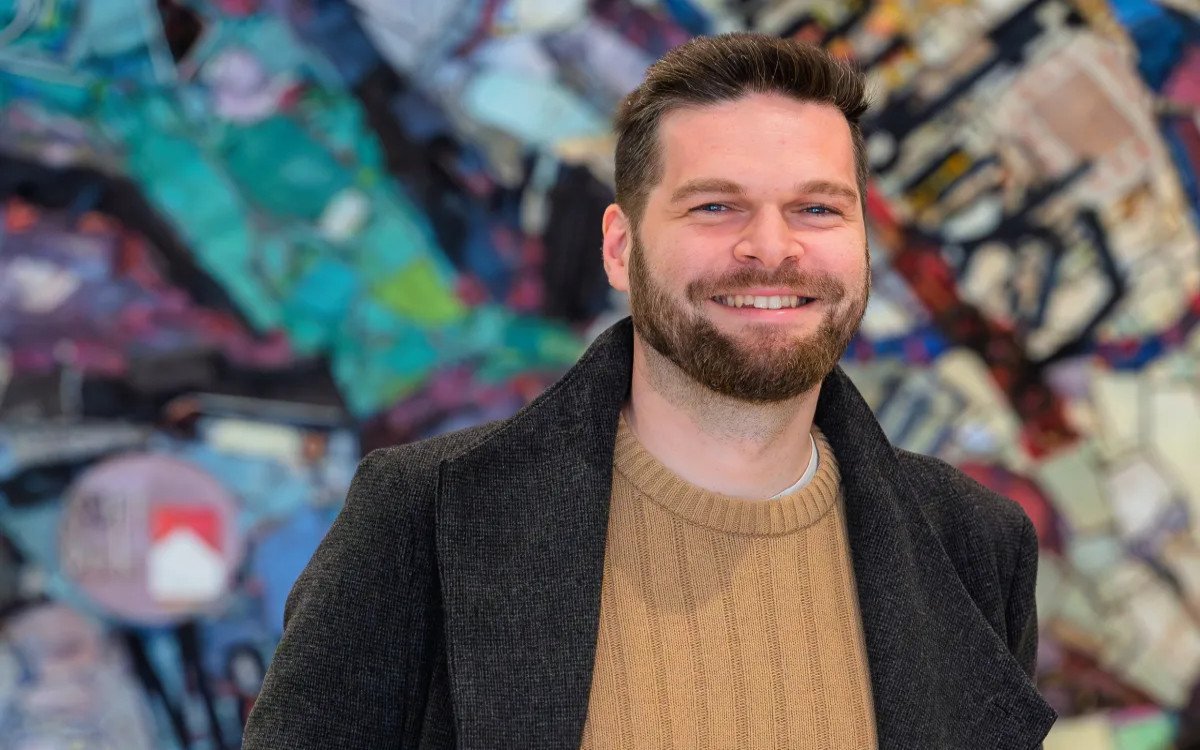 Klemen Šefer iz Pristopa v Pro Plus