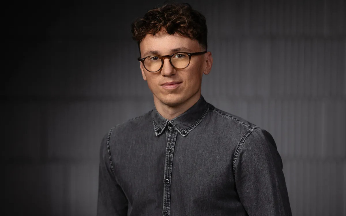 Jure Tovrljan iz Pristopa v Grashko