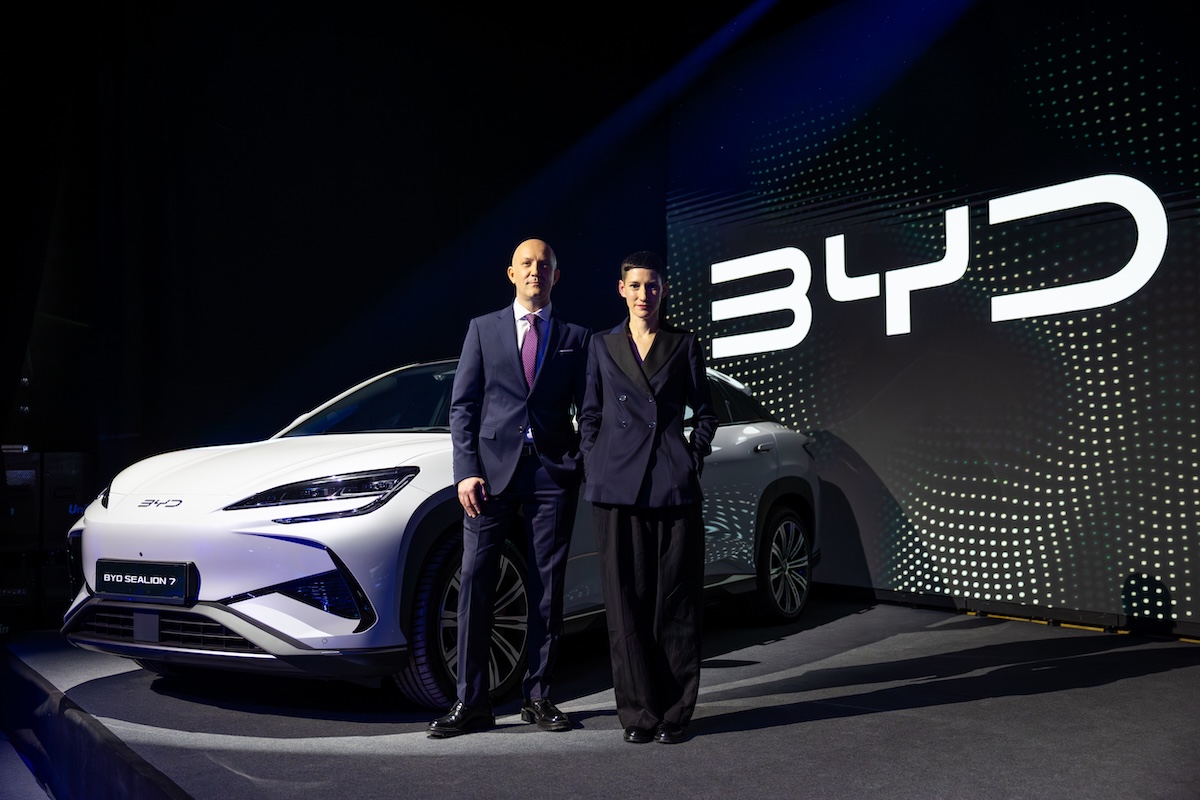 BYD 