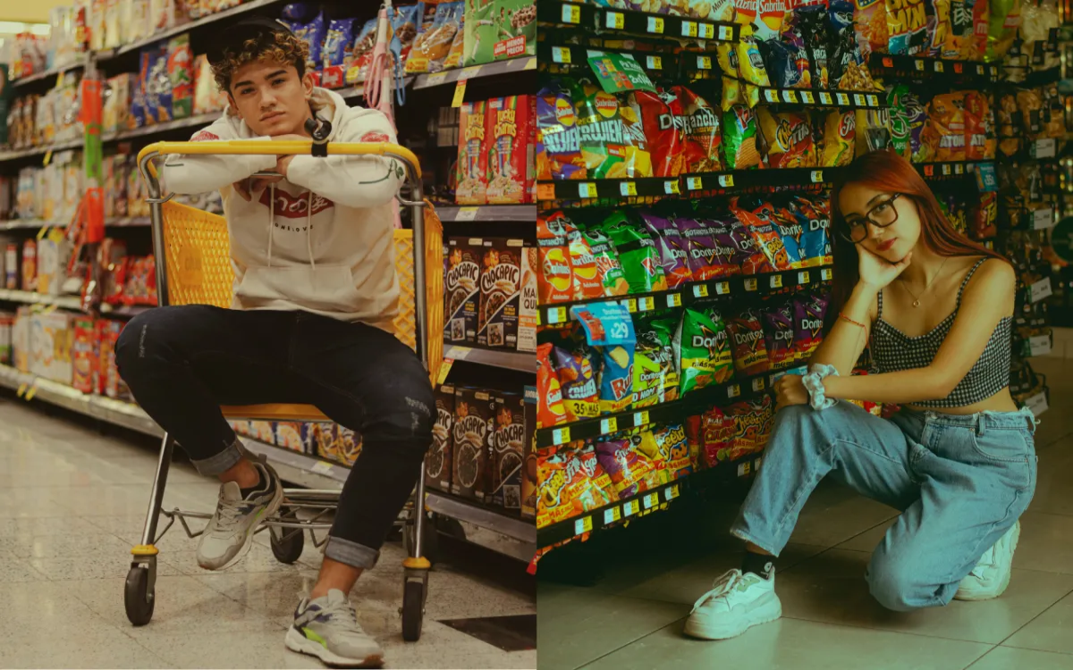 Se generacija Z vrača v nakupovalna središča? Trend iz tujine smo preverili tudi pri nas