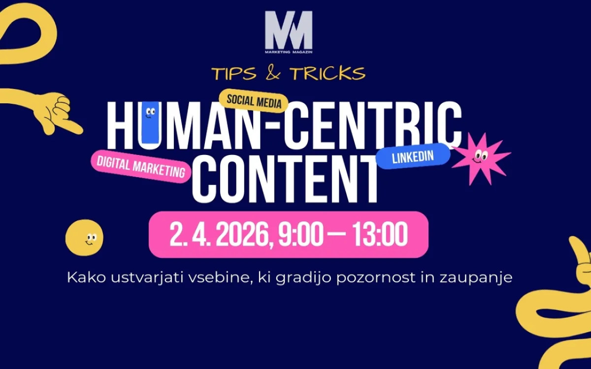 Tips & Tricks: Vsebine, ki gradijo pozornost in zaupanje