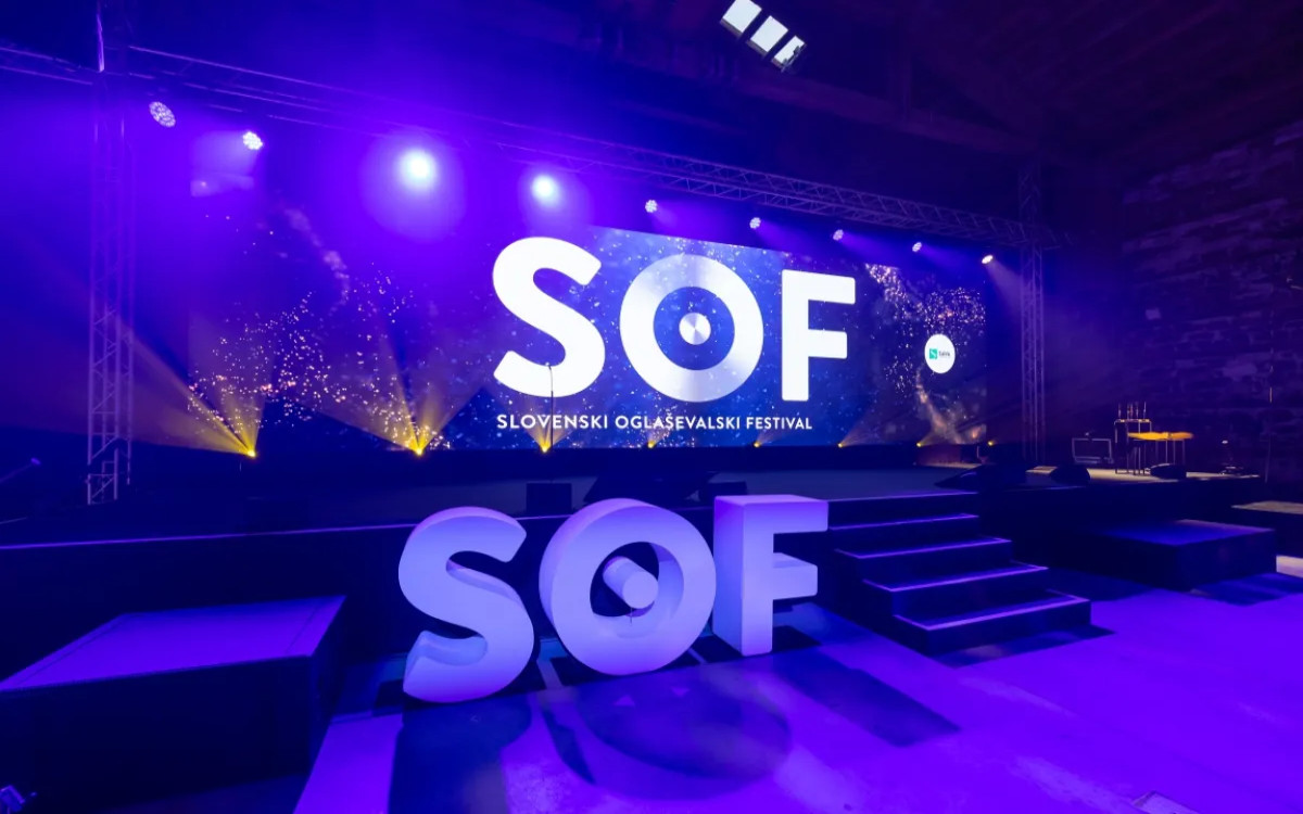 Znani so finalisti za Oglaševalca leta 2025