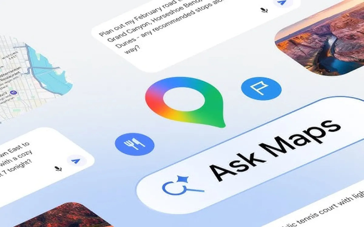 UI: Google Maps zna po novem odgovarjati na vprašanja