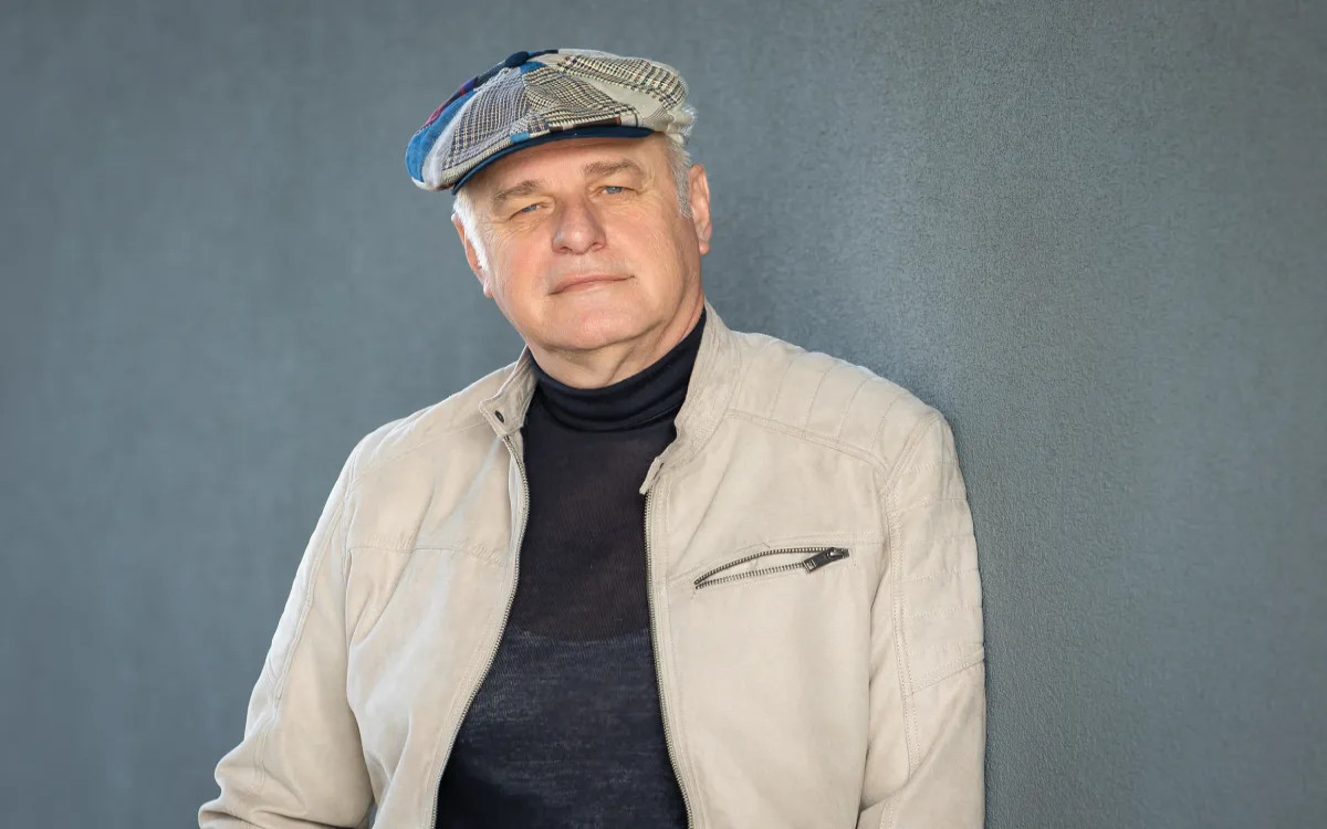 Mitja Petrovič iskreno o izstopu iz oglaševalske industrije