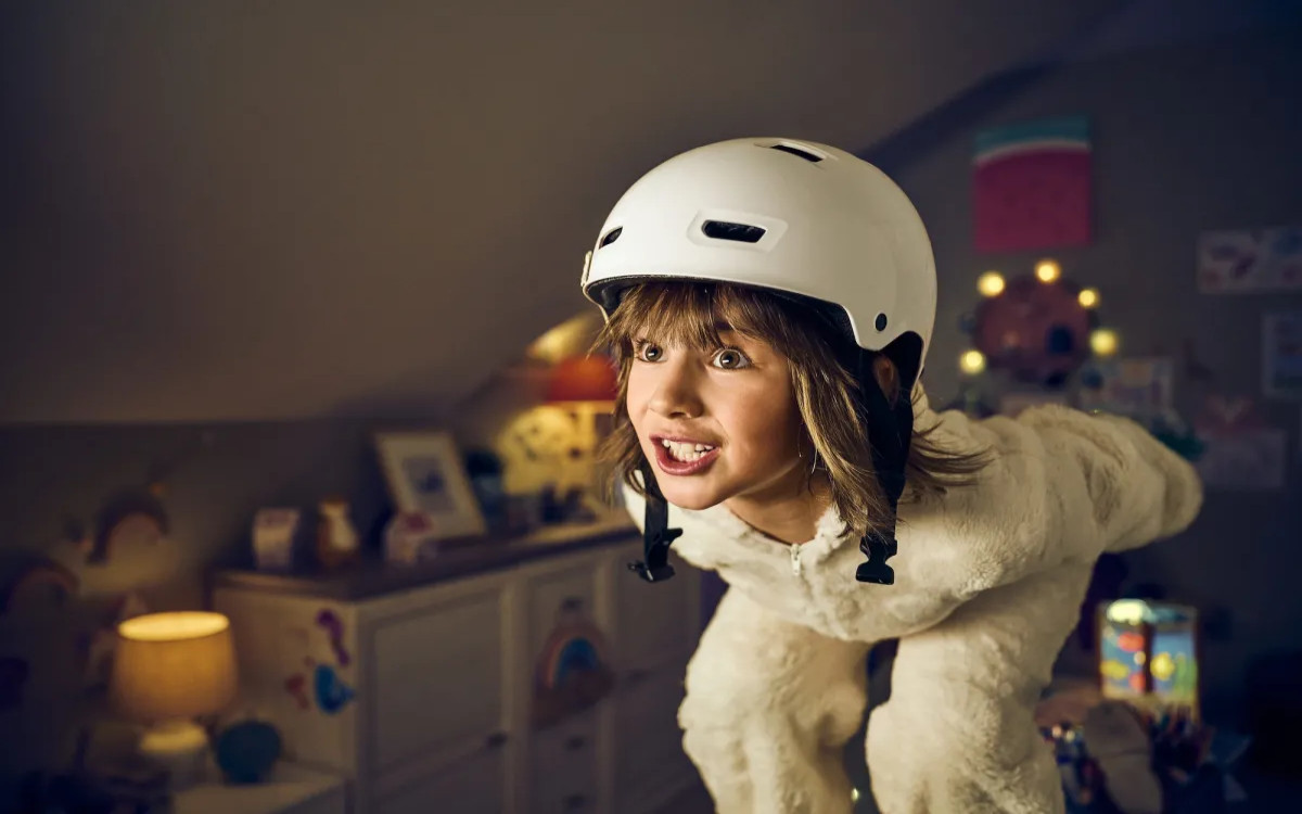 Vsi si zaslužimo leteti svoje sanje