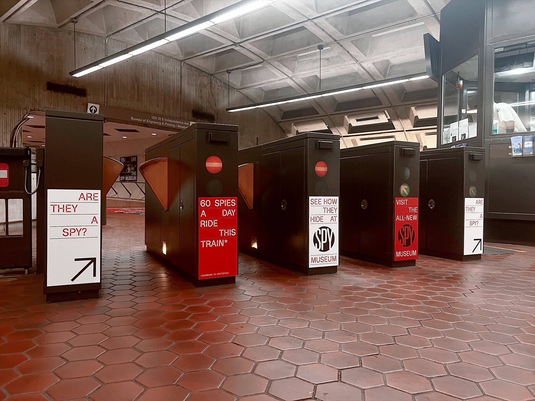 Spy Museum