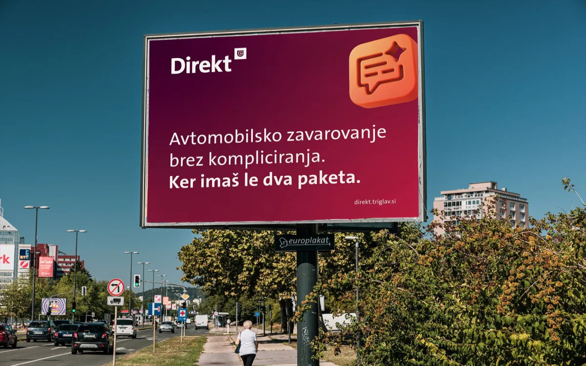 Avtomobilsko zavarovanje Direkt postavlja nova pravila igre.