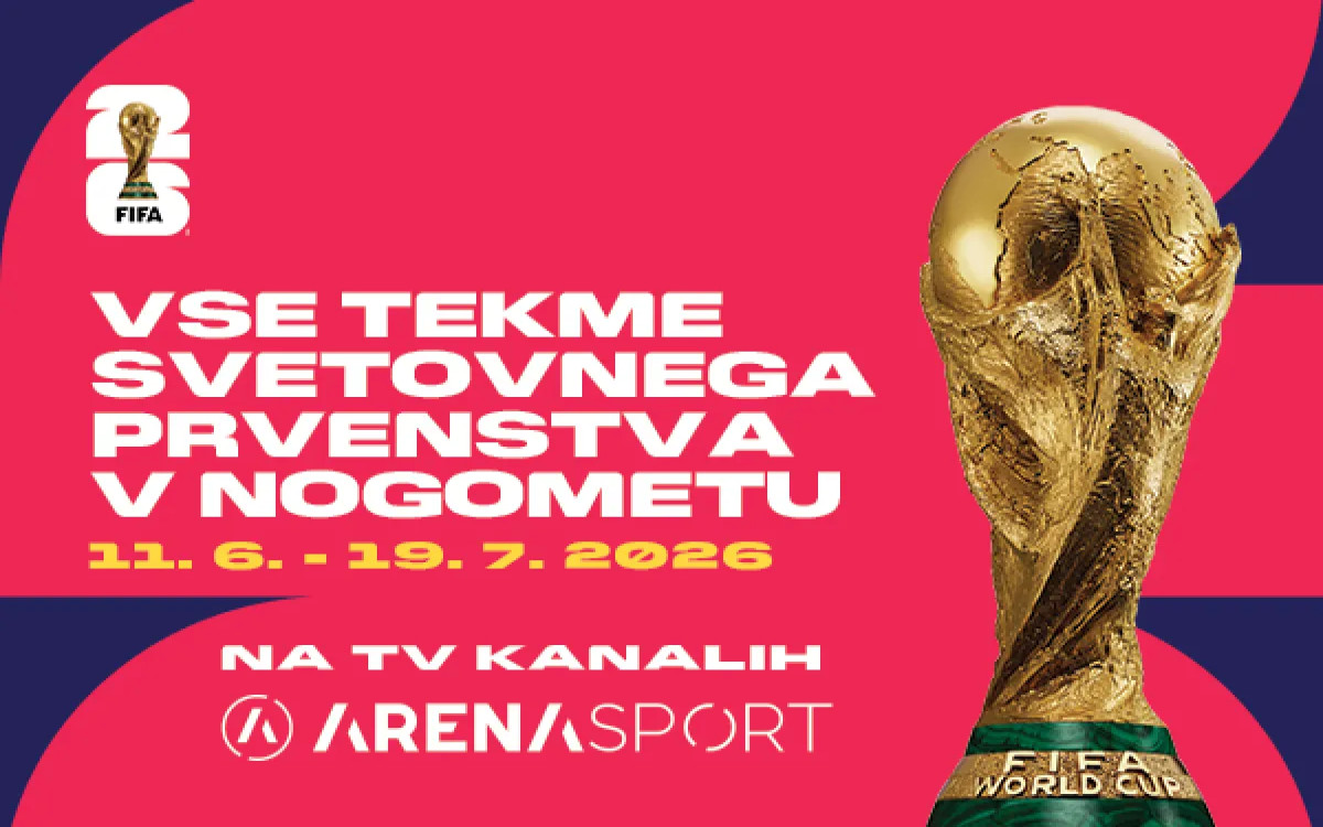 Svetovno prvenstvo v nogometu na Areni Sport