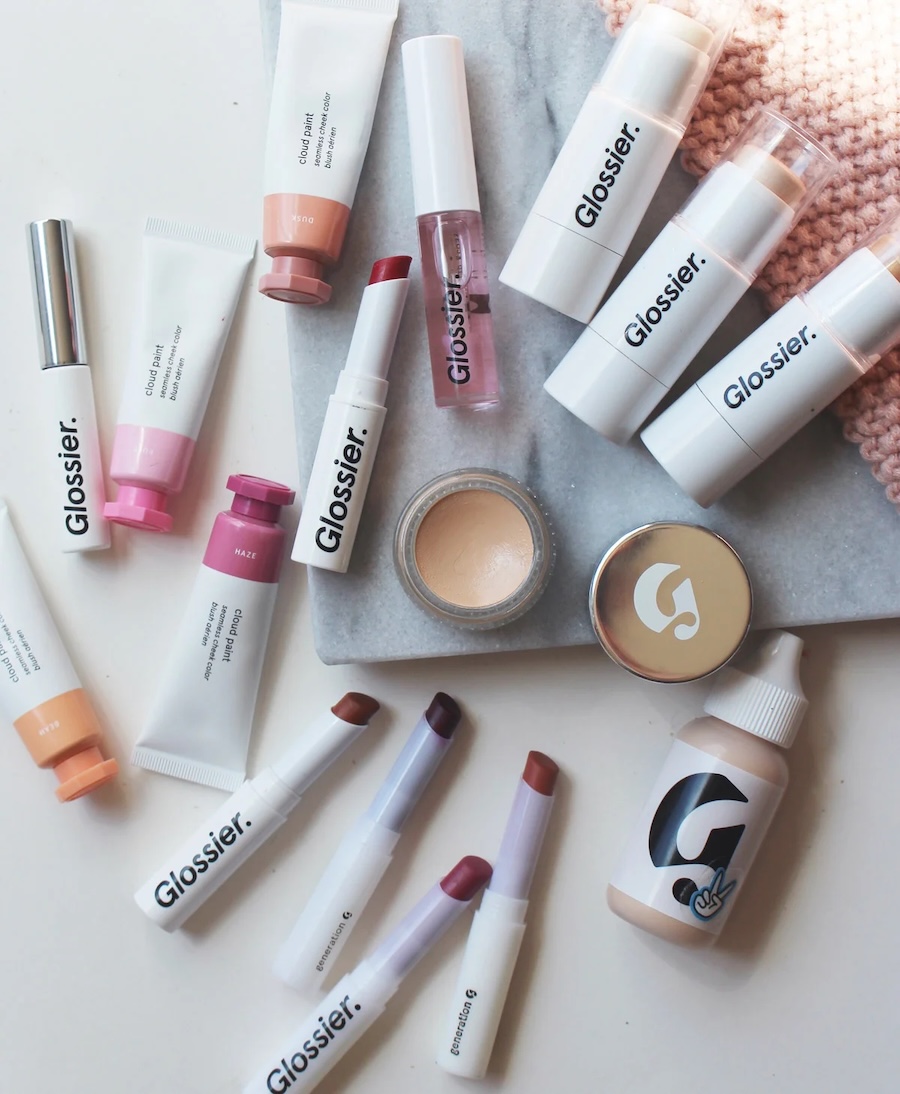 Glossier