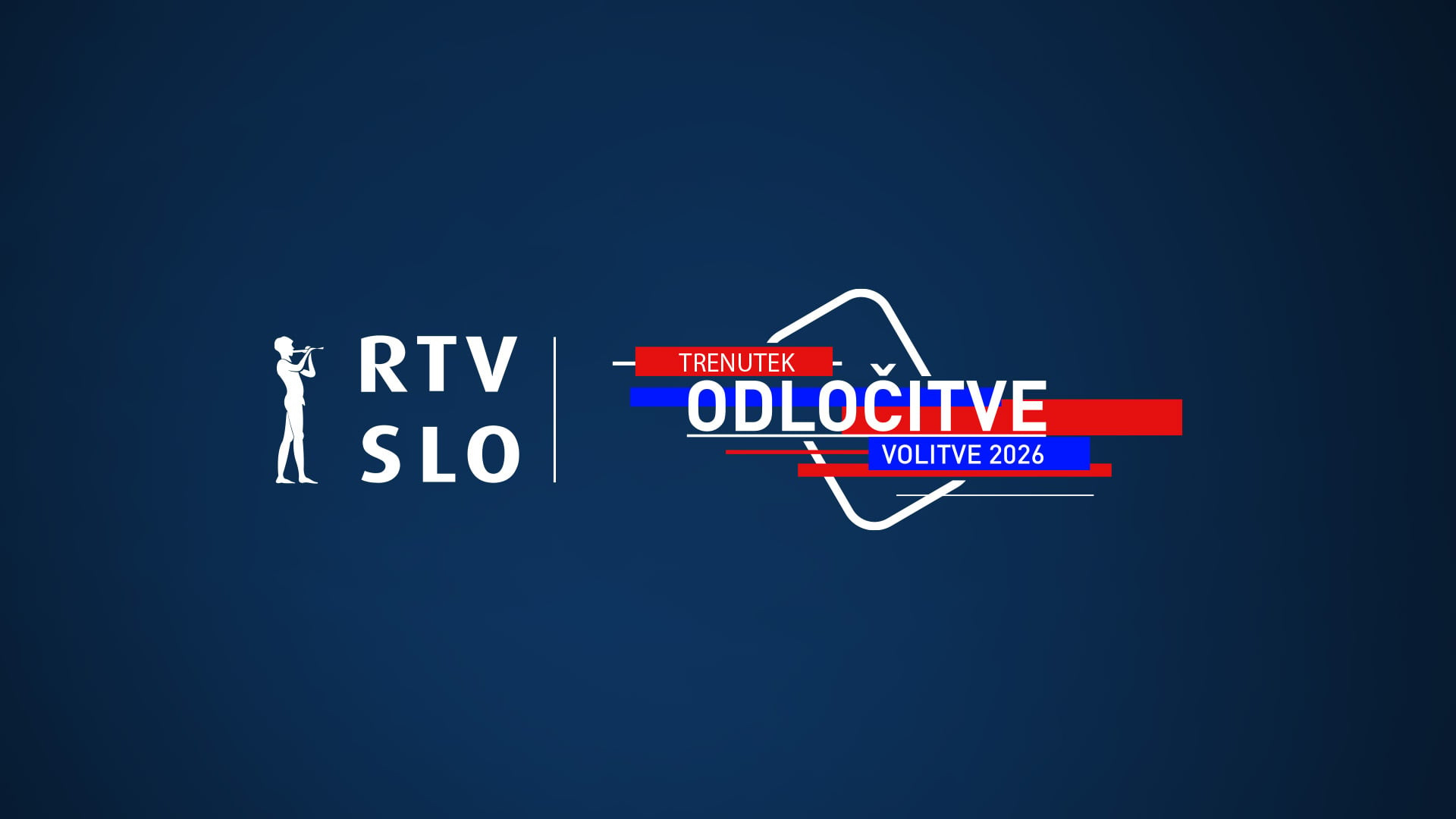 Volilni dan na RTV Slovenija