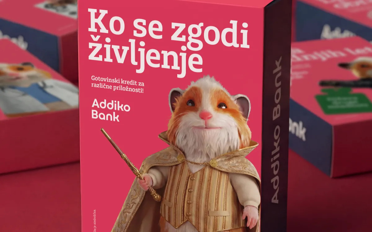 Ko se zgodi življenje …