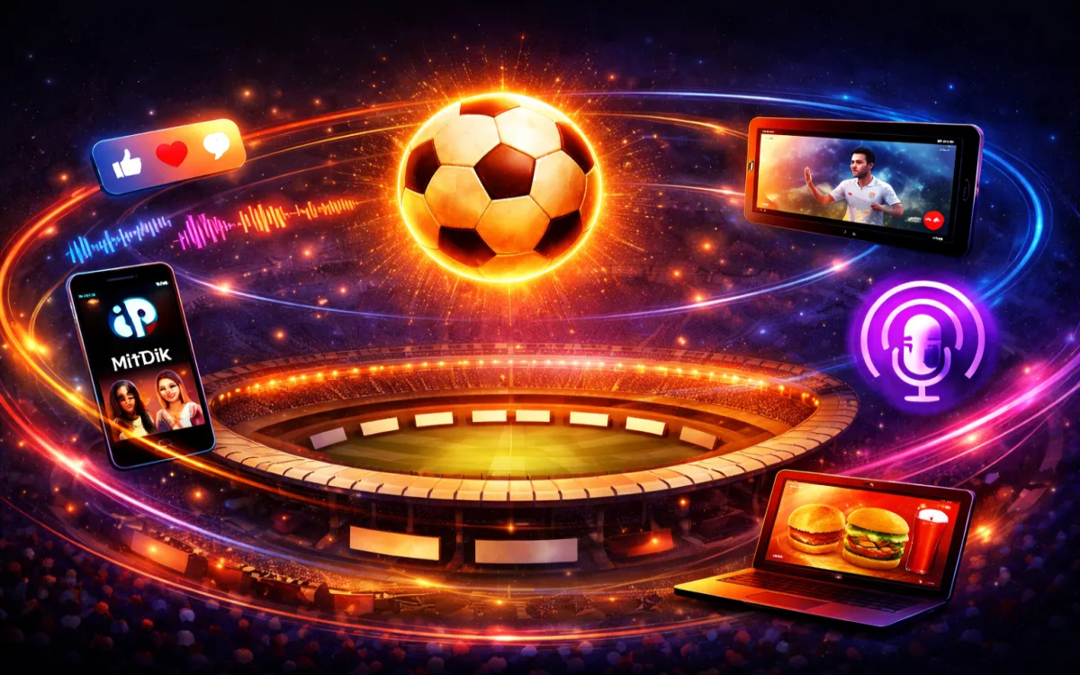 WARC: SP v nogometu prinaša več oglaševanja, a manj učinka