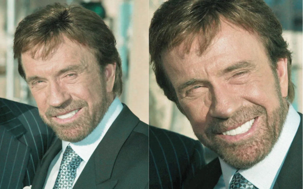 Umrl je Chuck Norris, akcijska ikona in eden prvih spletnih pop kulturnih fenomenov