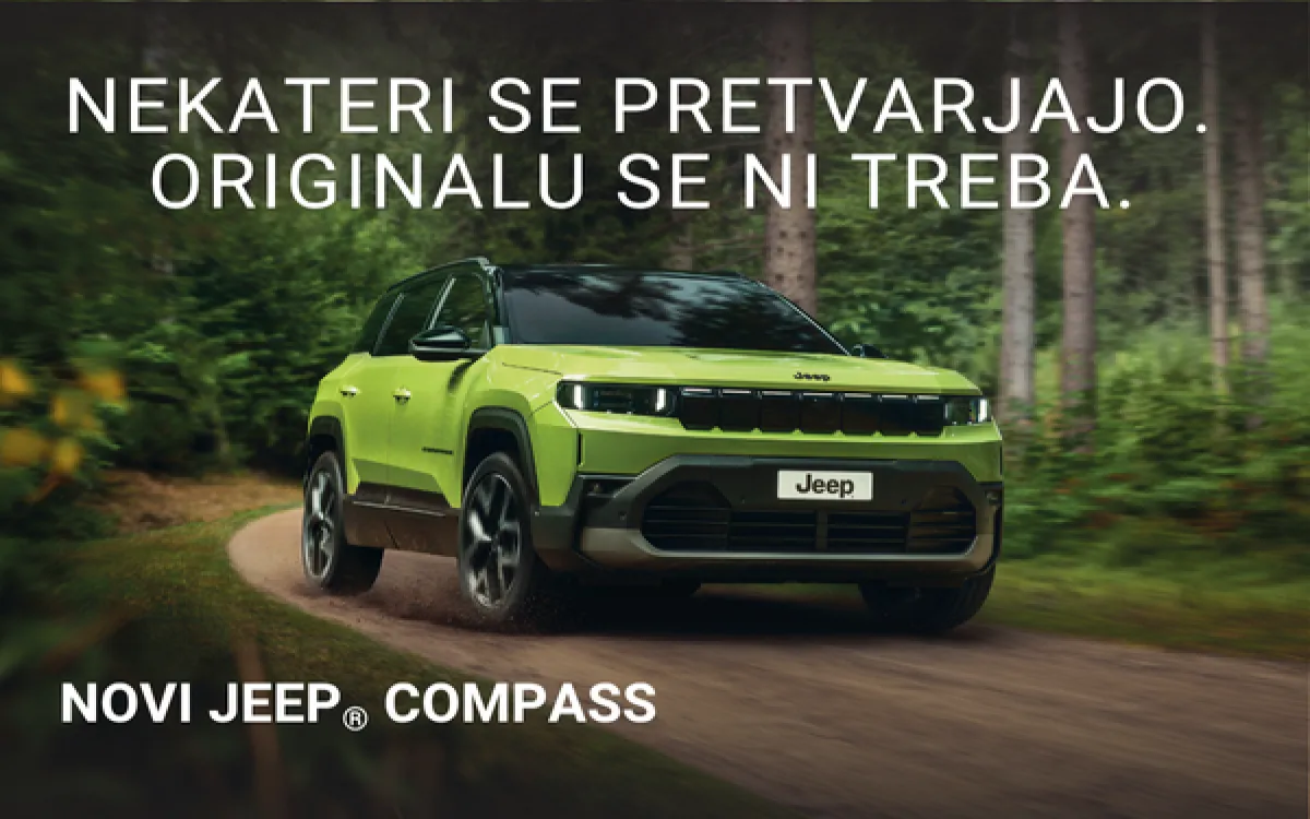 Nekateri se pretvarjajo. Originalu se ni treba.