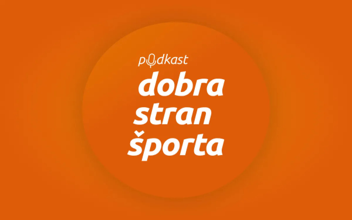 Podkast Dobra stran športa: Samozavest