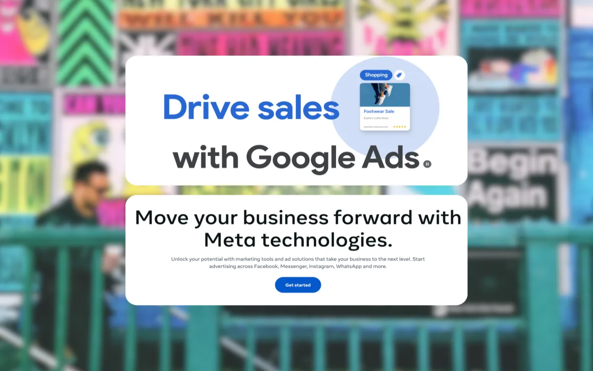 Meta Ads ali Google Ads? Kje se vam bolj »splača« oglaševati?