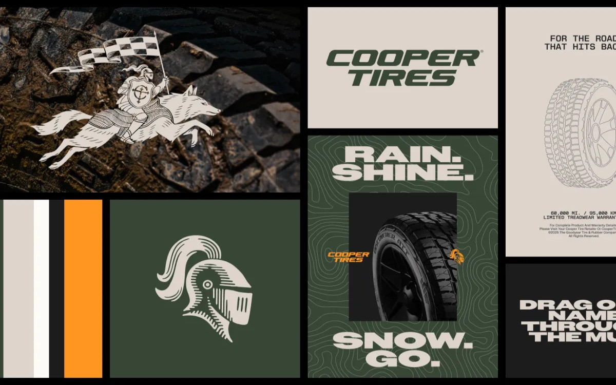 COOPER TIRES Z NOVO CELOSTNO PODOBO