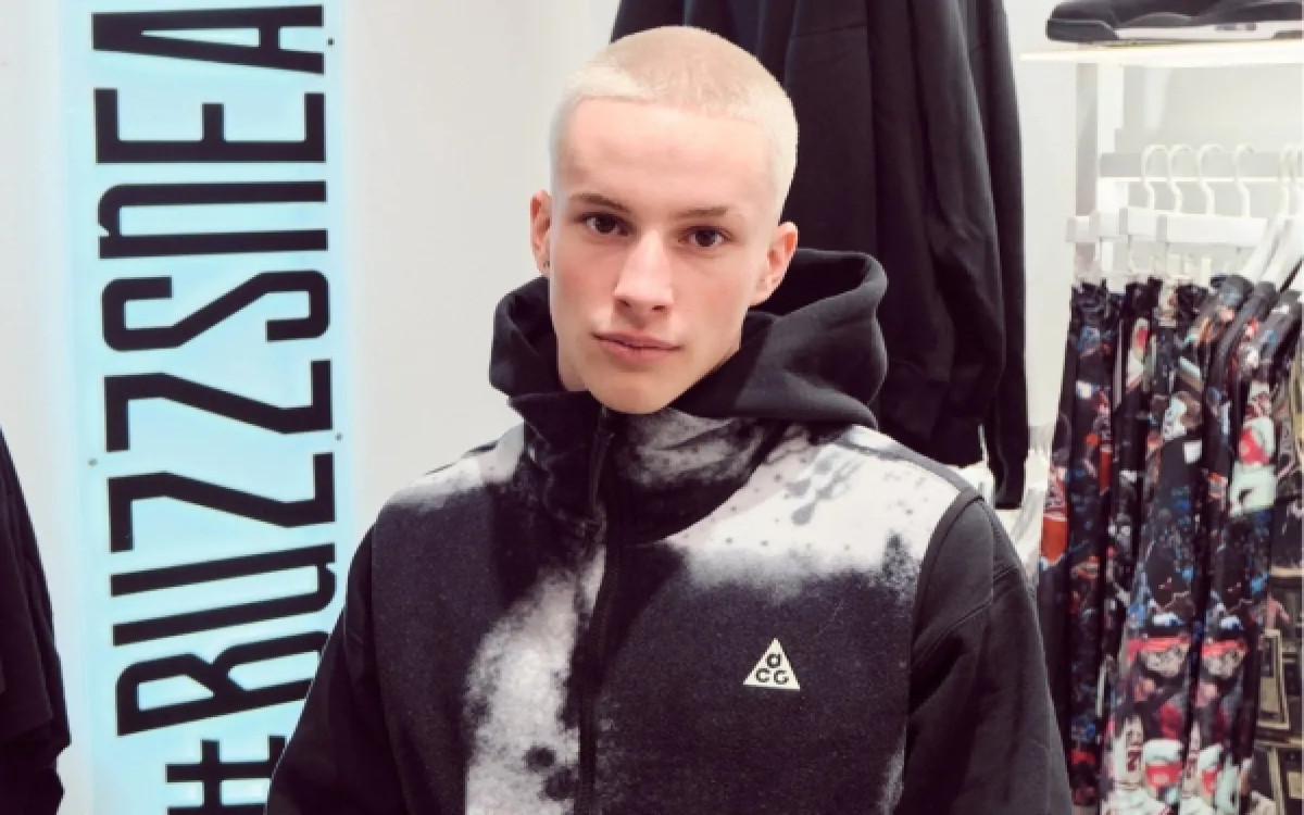 17-letni Mariborčan, ki je postal viralna senzacija na družbenih omrežjih