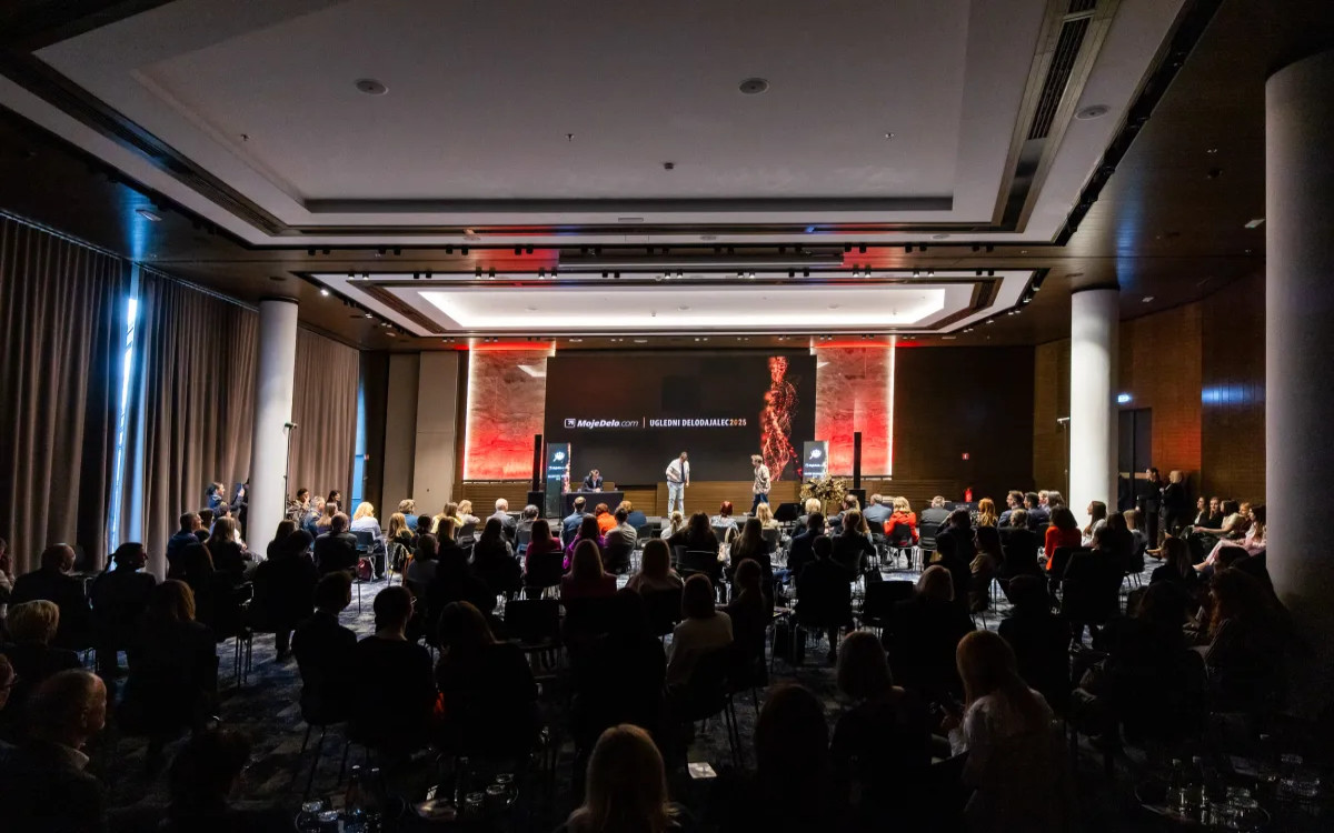 Najuglednejši delodajalec 2025 je Lek, med panogami, kjer želijo delati študenti, prevladujeta marketing in PR