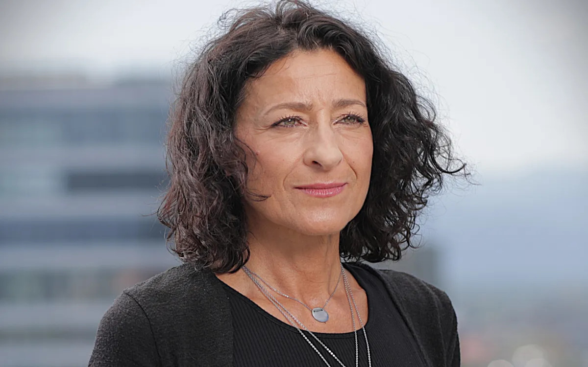 Mojca Randl: »Vsaka napaka je bila lekcija«