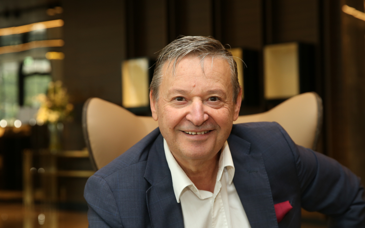 Legendarni dirkač, ki je leta 1994 v Le Mansu dosegel zgodovinske stopničke