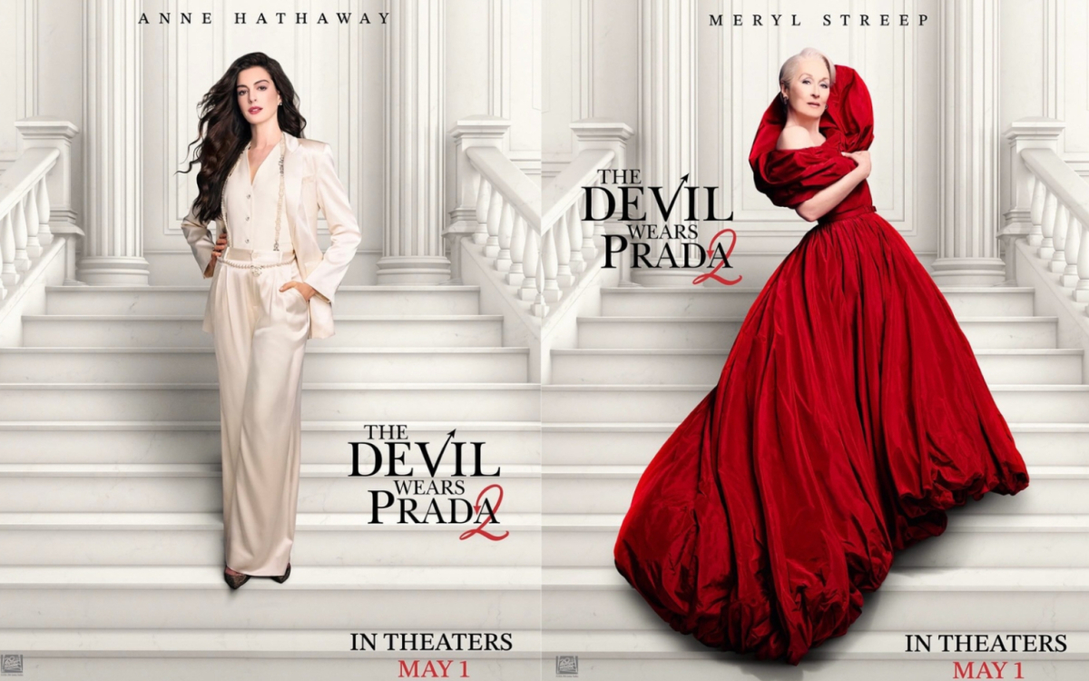 Hudičevka v Pradi 2 s hudičevo dobrim marketingom