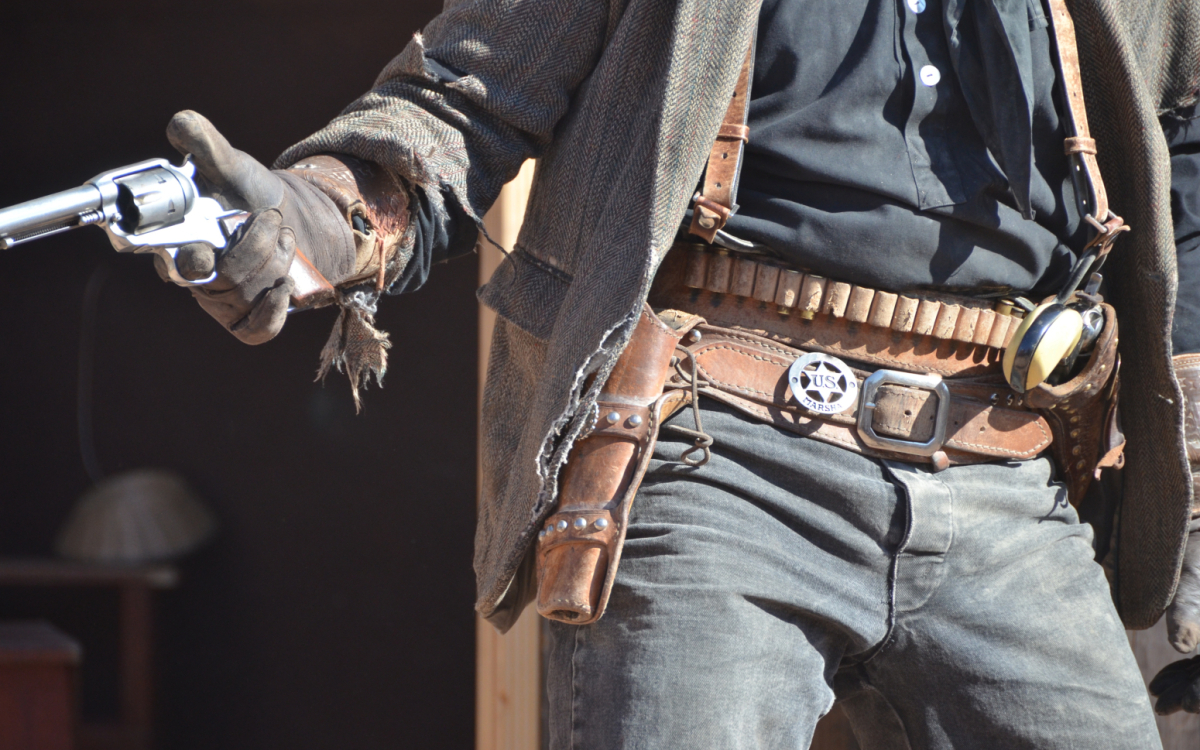 Ko so bila družbena omrežja še Divji zahod