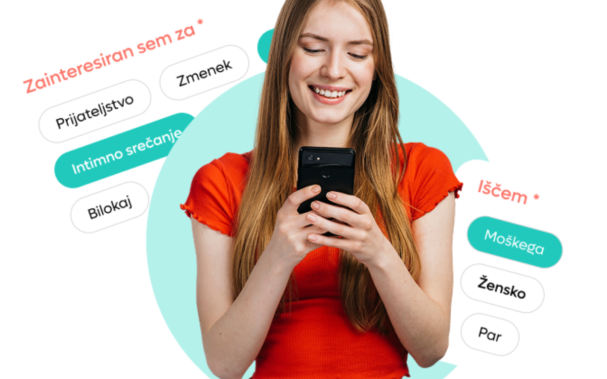 BeMee: slovenski odgovor na Tinder, ki stavi na pristnost