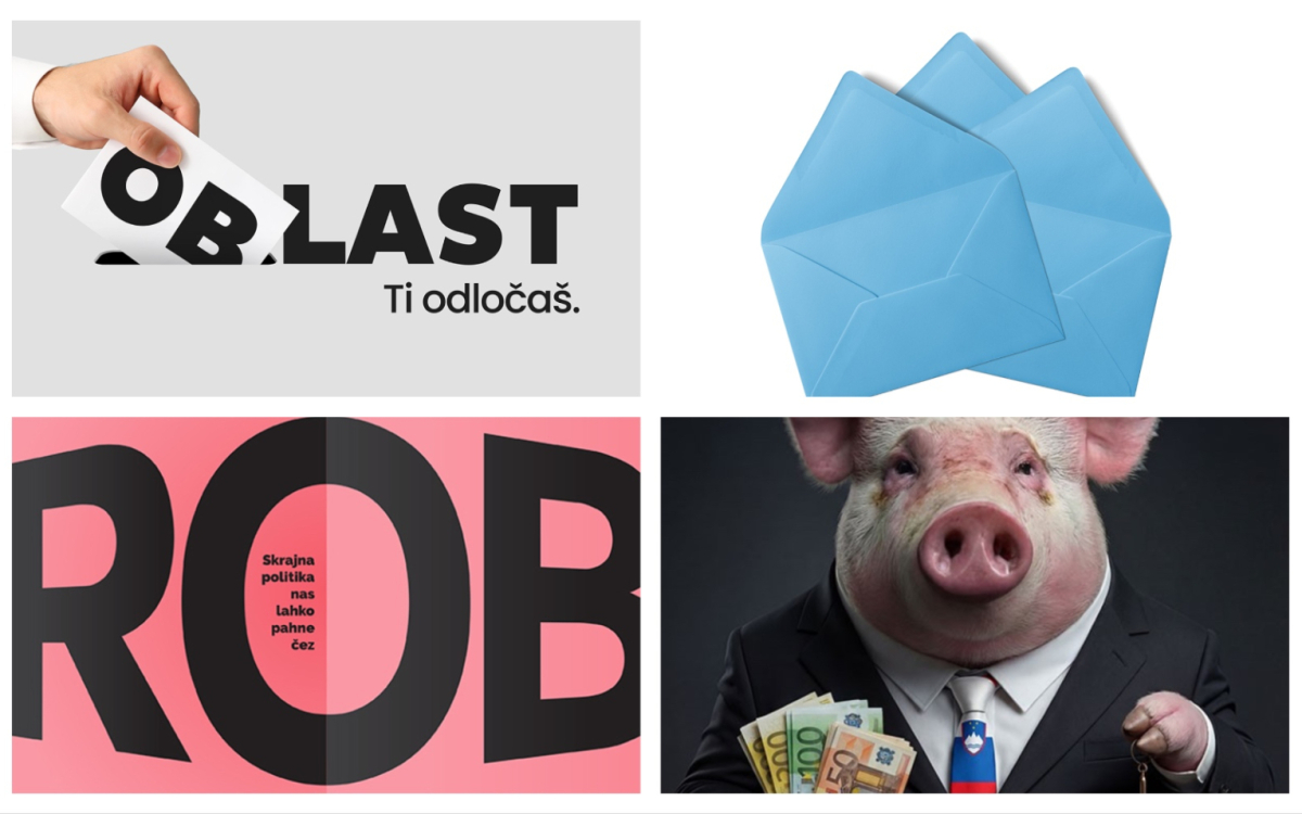 Proglasi tokrat o oblasti