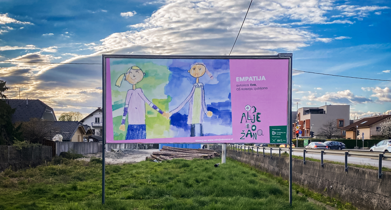 Ko vrednote dobijo obraz