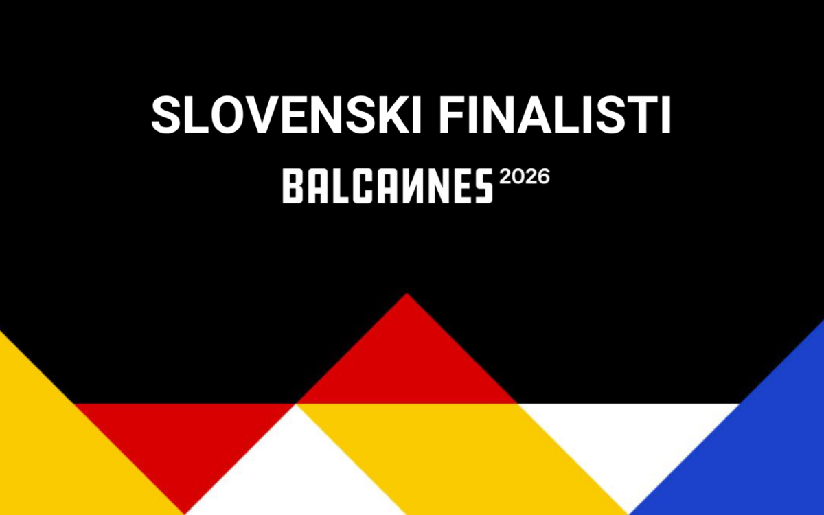 Med doslej razkritimi finalisti BalCannesa tudi več slovenskih projektov