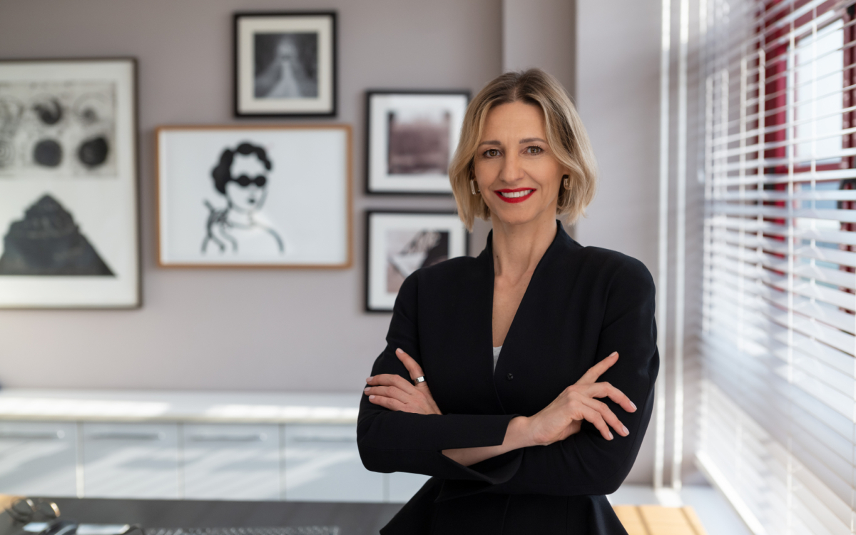 Darja Zajc poleg Pro Plusa zdaj vodi marketing in odnose z javnostmi tudi za RTL Hrvaška