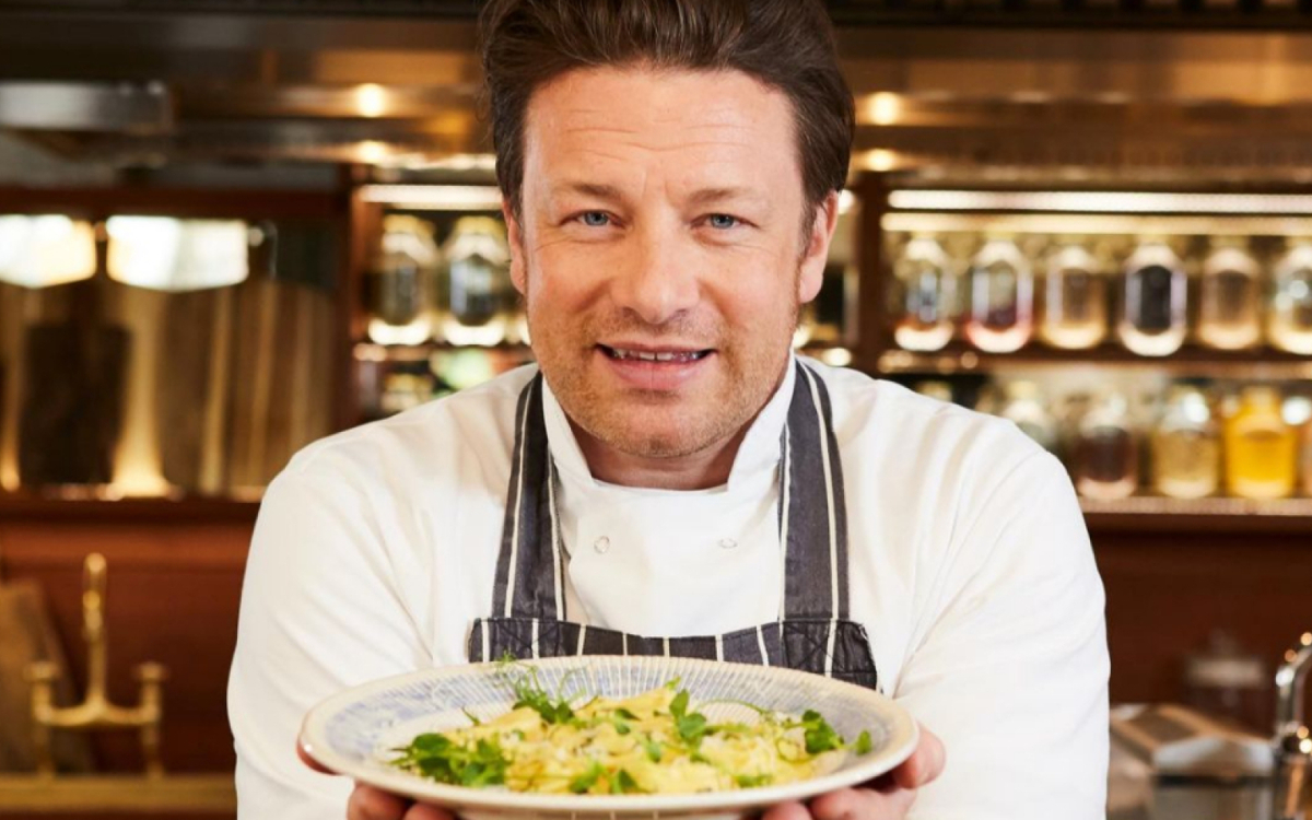 Jamie Oliver presenetil Beograjčane