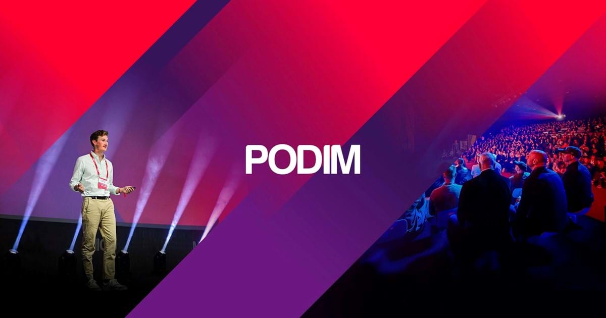 Image for Konferenca PODIM 2026