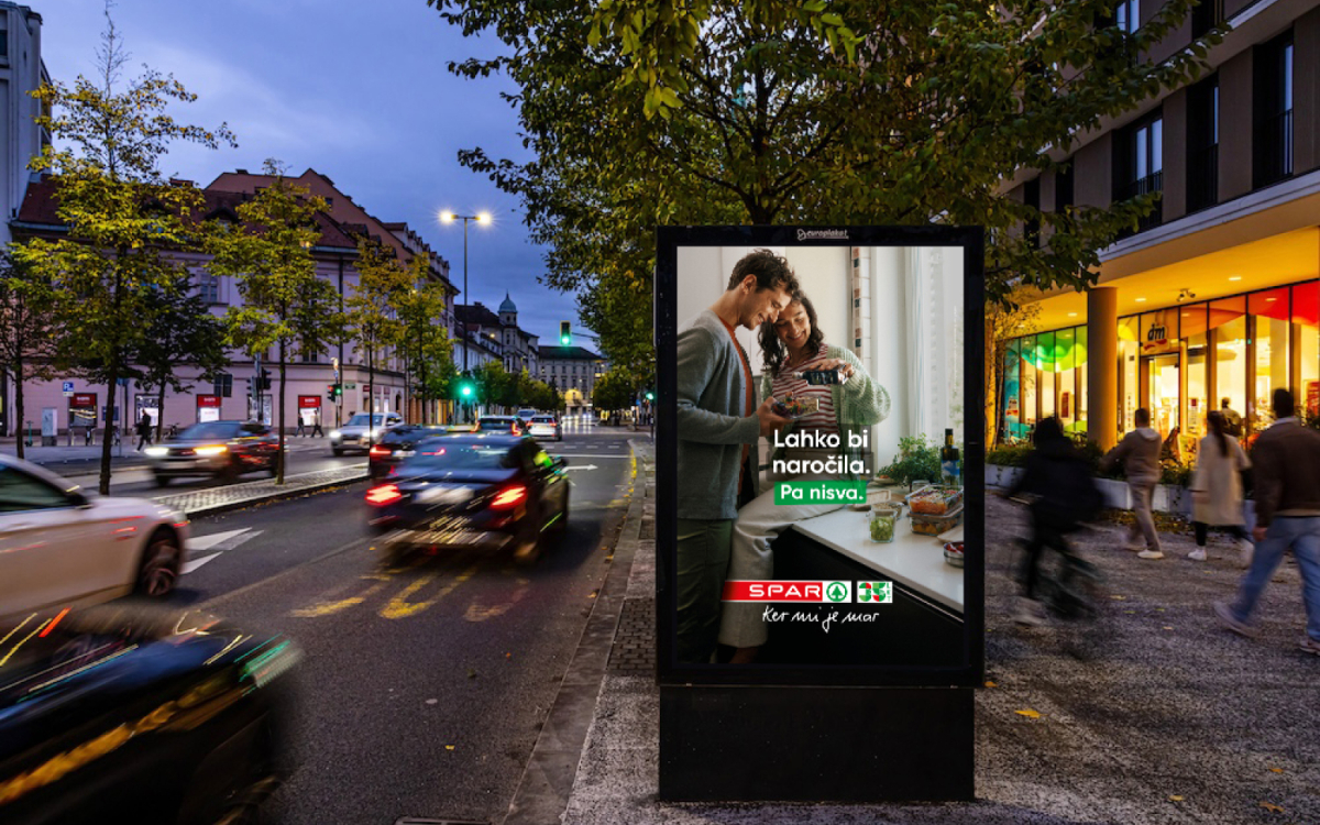SPAR z novo platformo slavi vse, ki jim je mar