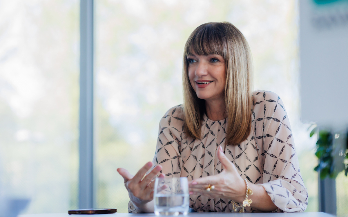 Rinalda Klemenčič z okrepljenim Strateškim svetom Effie Slovenija