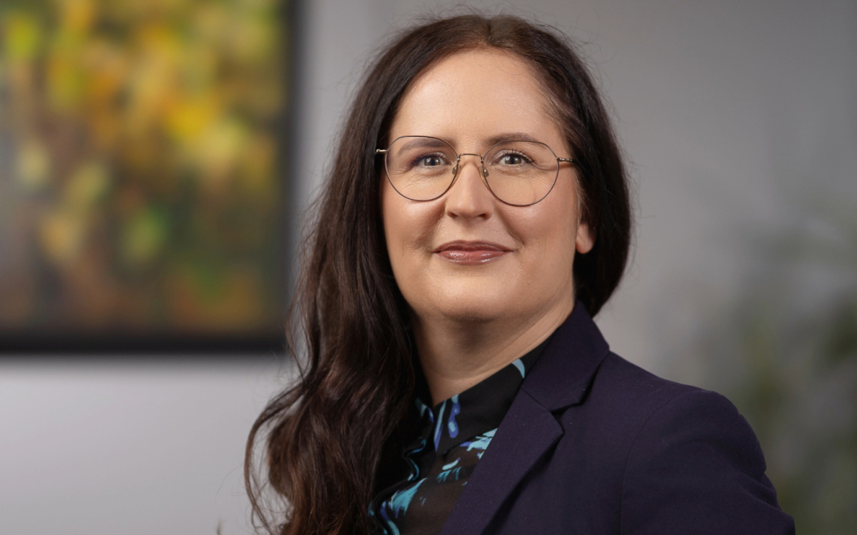 Nataša Sernc pooblaščena za vodenje Sektorja upravljanja blagovne znamke in komuniciranja