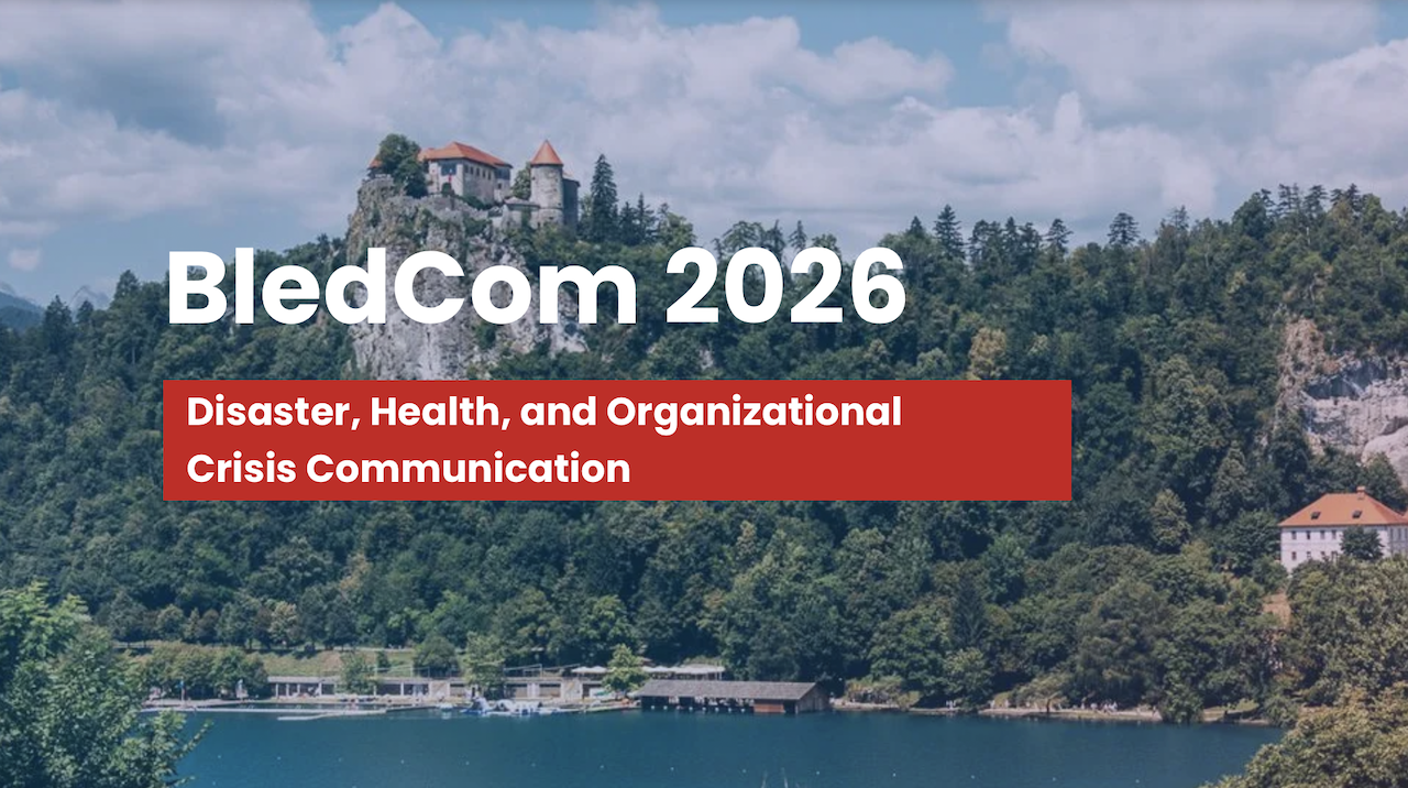 Image for 33. mednarodni simpozij odnosov z javnostmi Bledcom