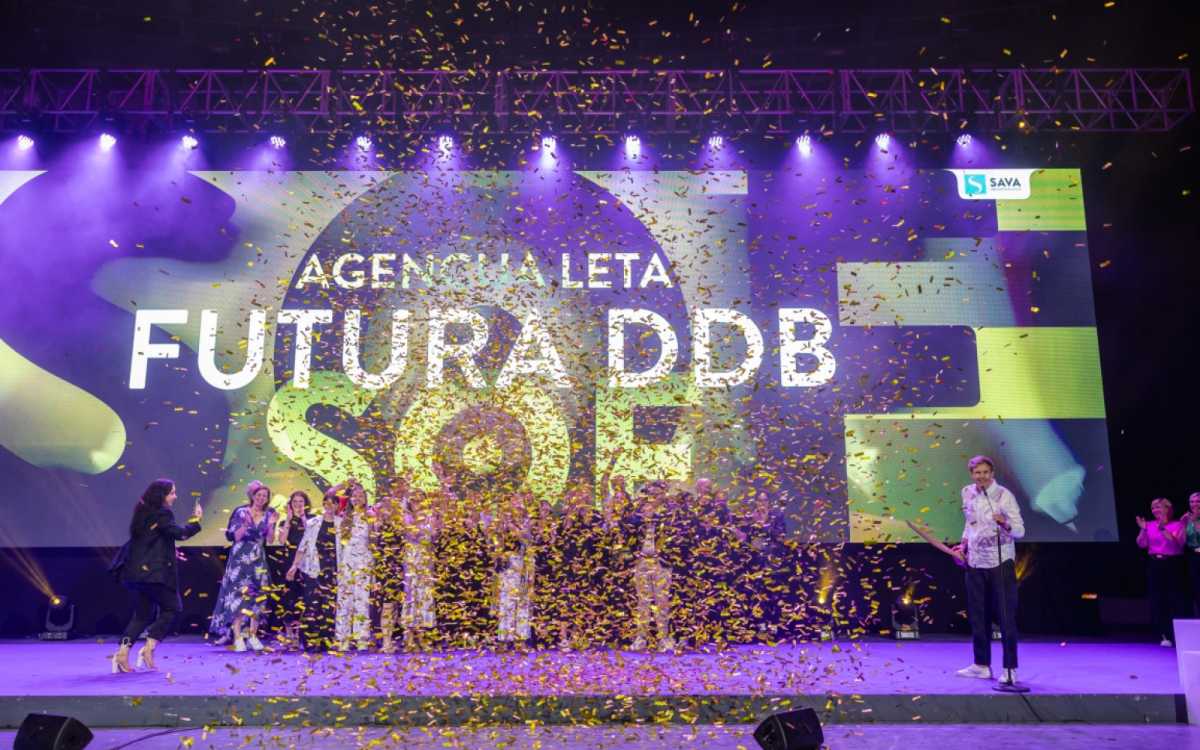 35. SOF: Največ del v ožjem izboru ima Futura DDB