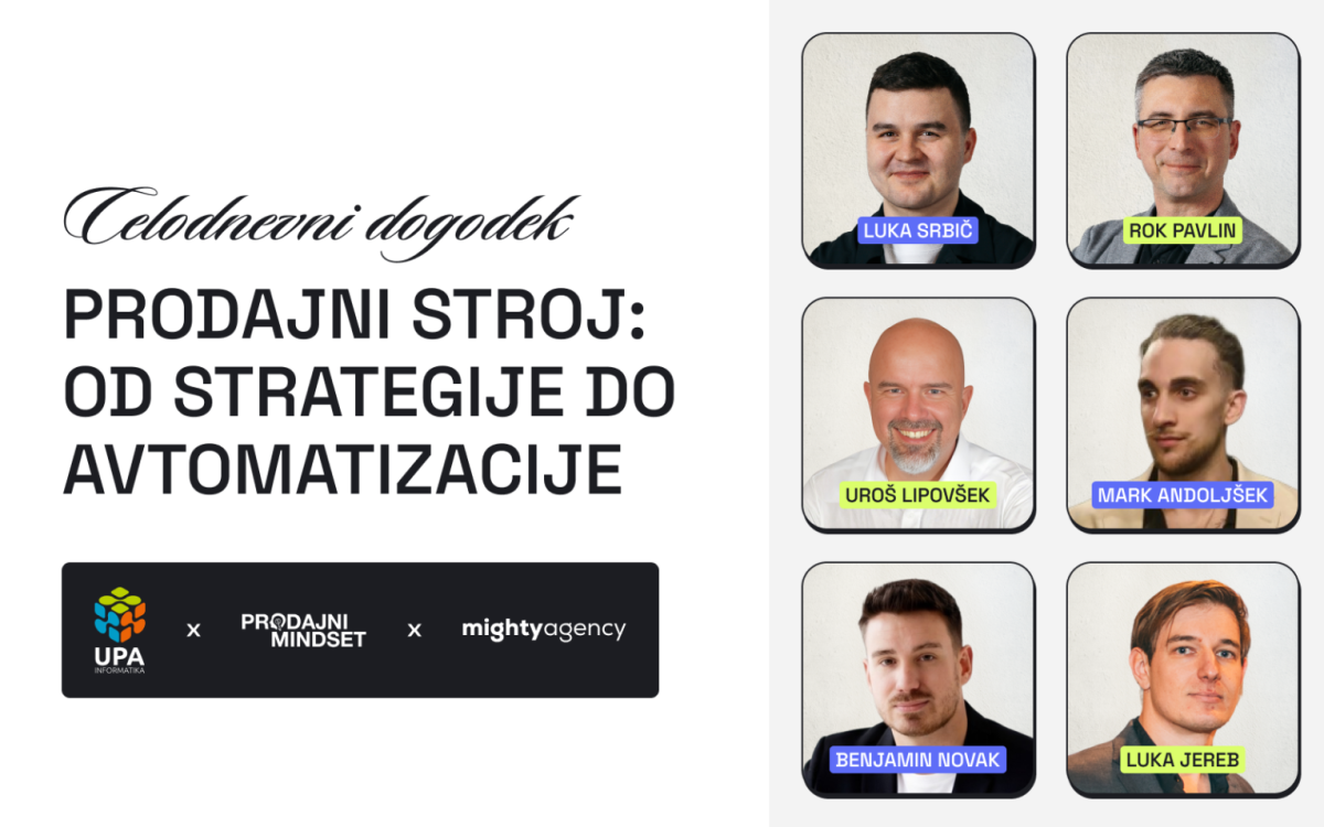 Kako zgraditi prodajni proces, ki ne temelji na naključjih