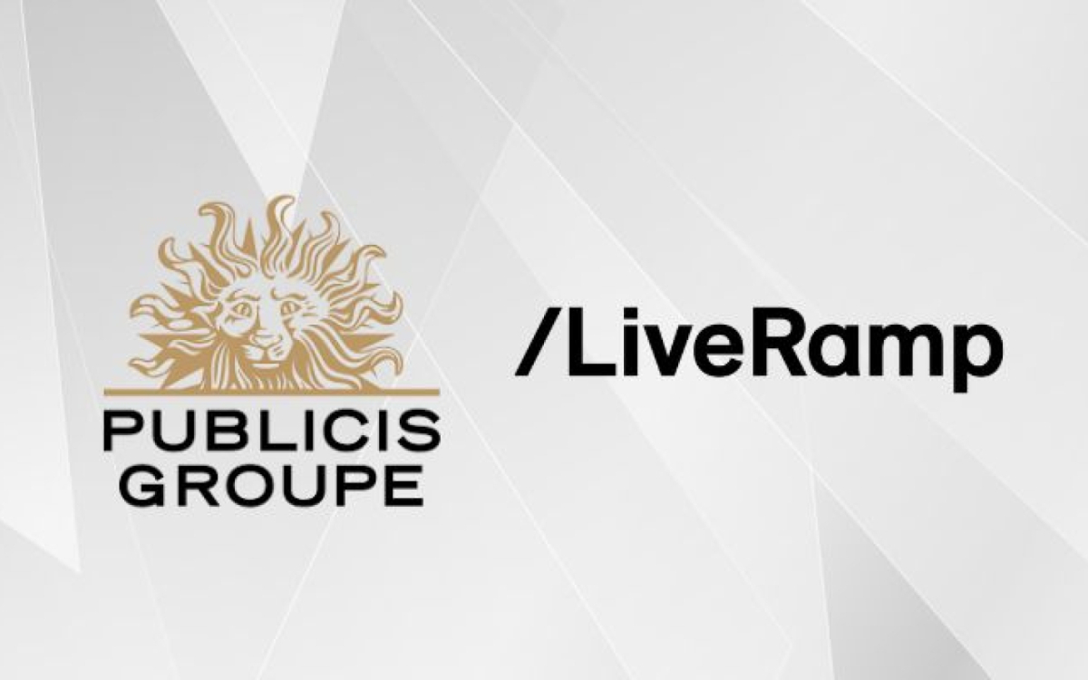 Publicis za 1,9 milijarde evrov prevzema LiveRamp in krepi strategijo UI-agentov