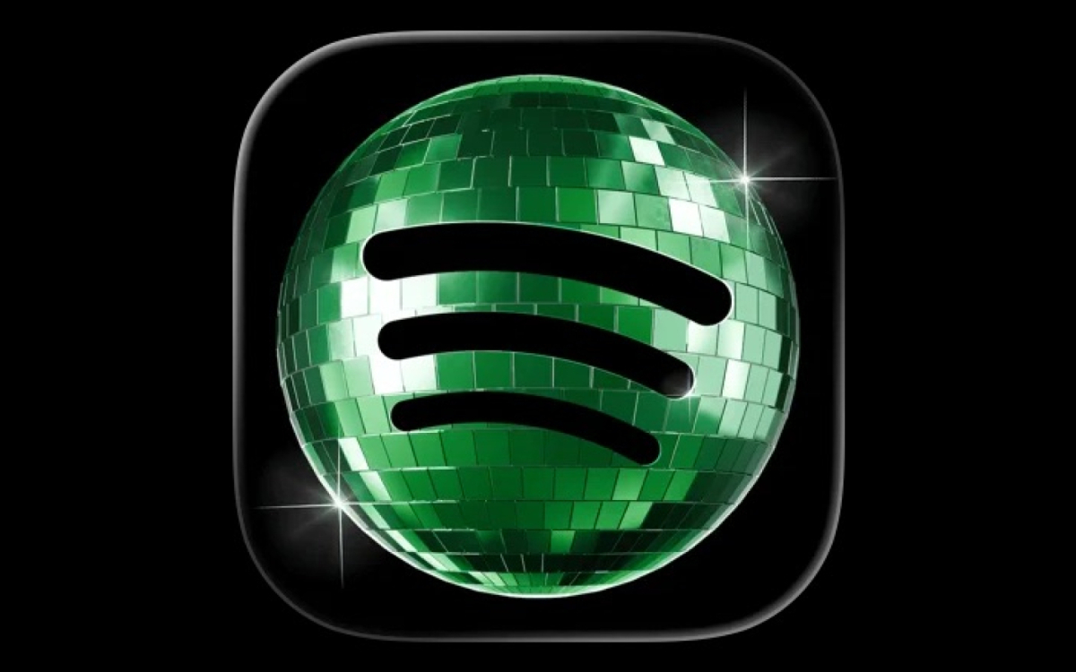 Zakaj se je Spotifyjeva ikona spremenila v disko kroglo?
