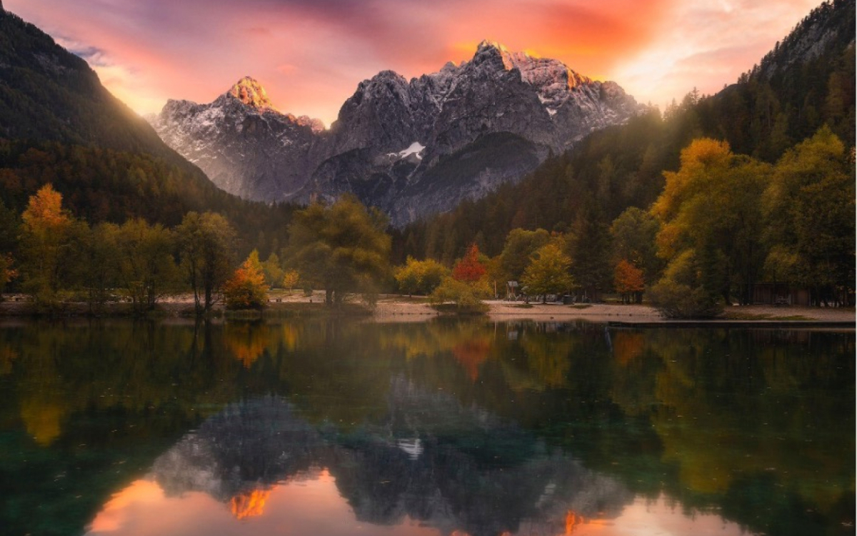 Luka Vunduk: Canon Ambassador, ki fotografe vodi tja, kjer nastanejo najboljše fotografije