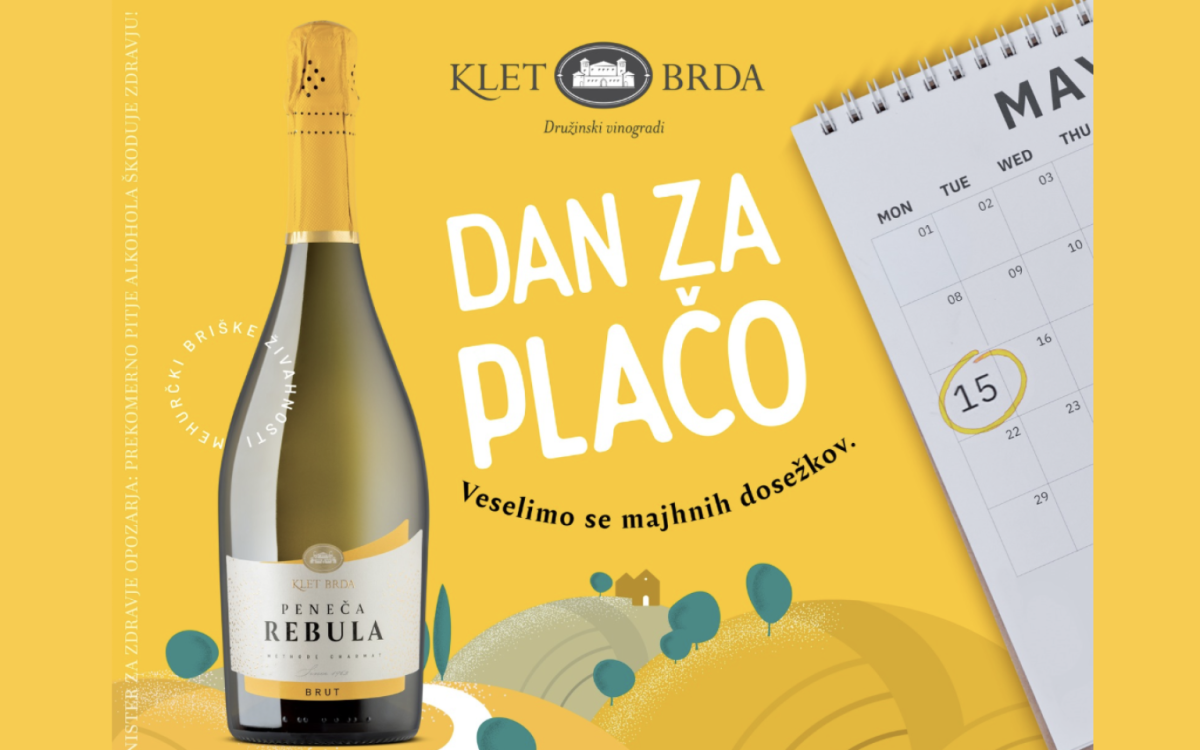 Veselimo se majhnih dosežkov