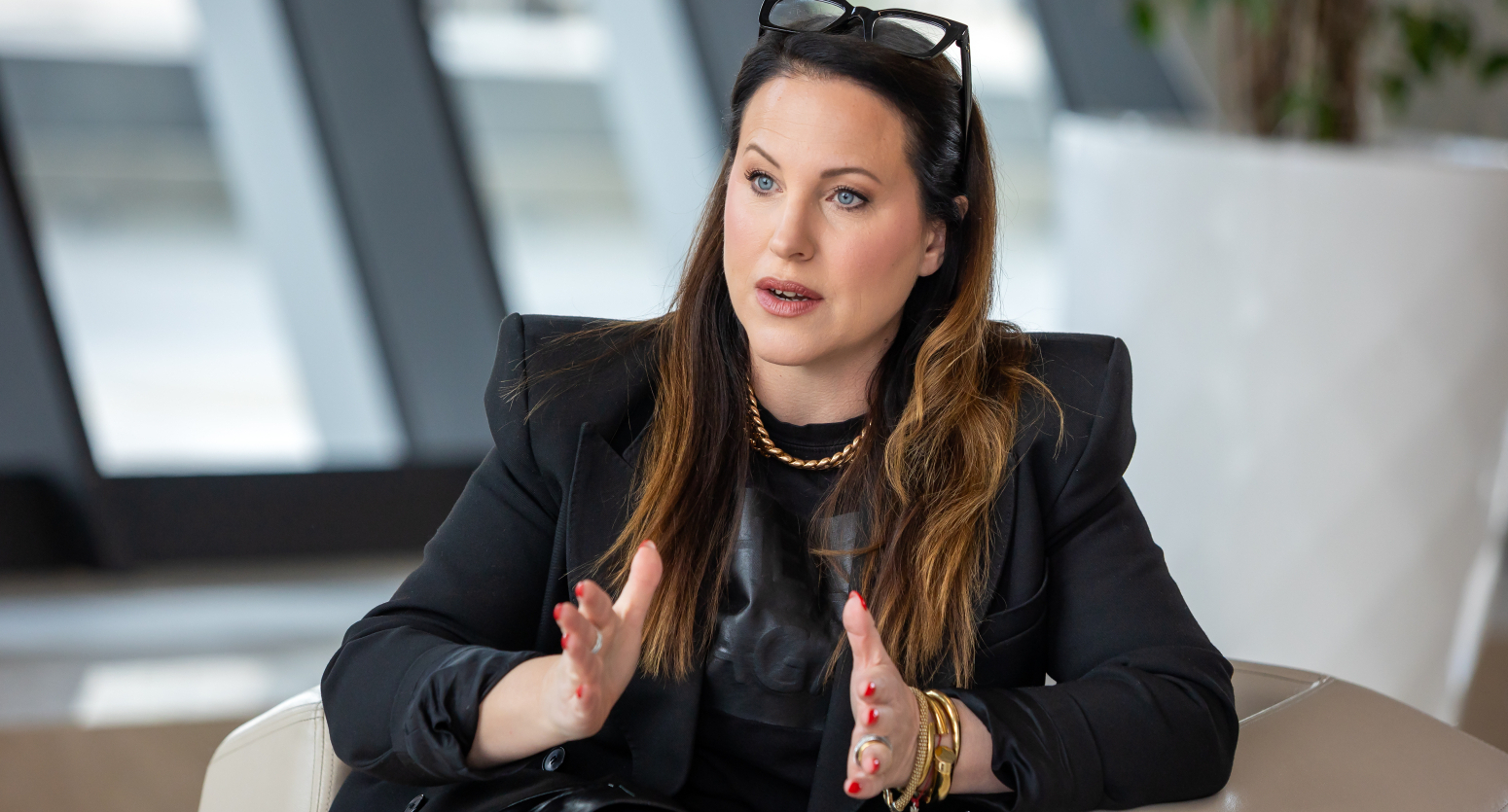 Sanja Likar: »Zahtevnih odločitev se ne bojim«