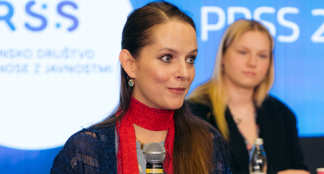 Nina Narat Meden nova predsednica Slovenskega društva za odnose z javnostmi