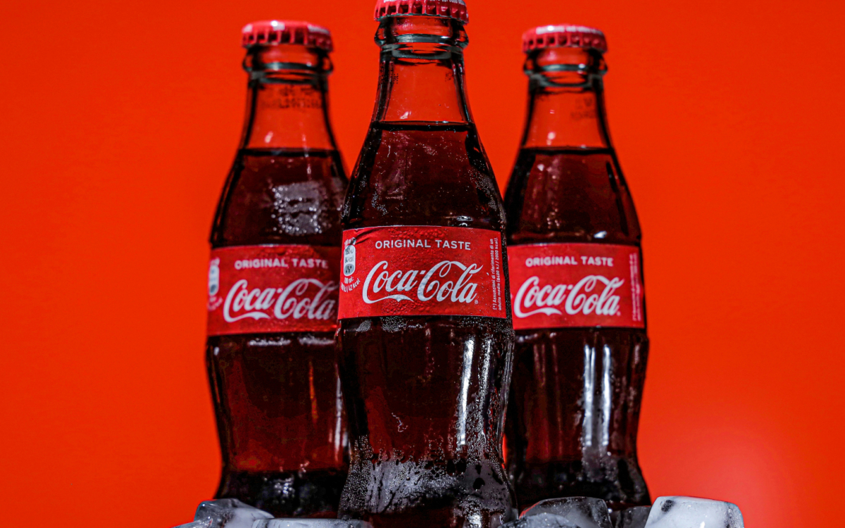 Coca-Cola: ko doslednost premaga kreativni hrup