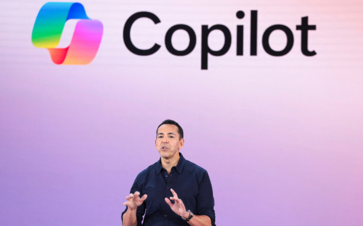 Yusuf Mehdi napovedal odhod iz Microsofta