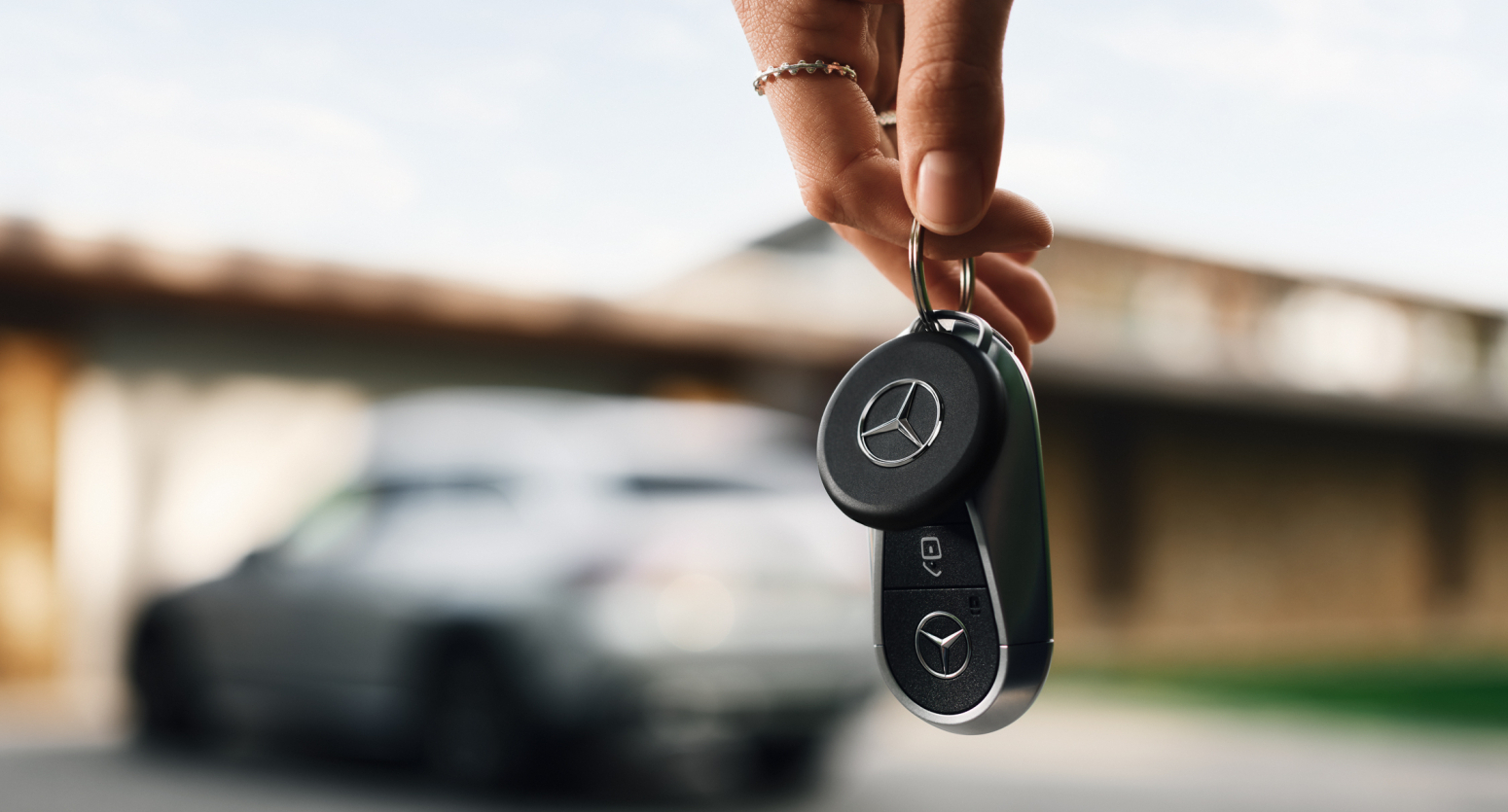 Chipolo x Mercedes-Benz: Tehnologija iz Trbovelj v salonih avtomobilskega giganta