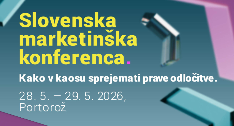 V Portorožu se danes začenja SMK 2026